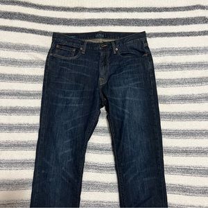 Lucky Brand Jeans Sz 33x30 410 Athletic Fit